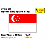 Singapore Flag